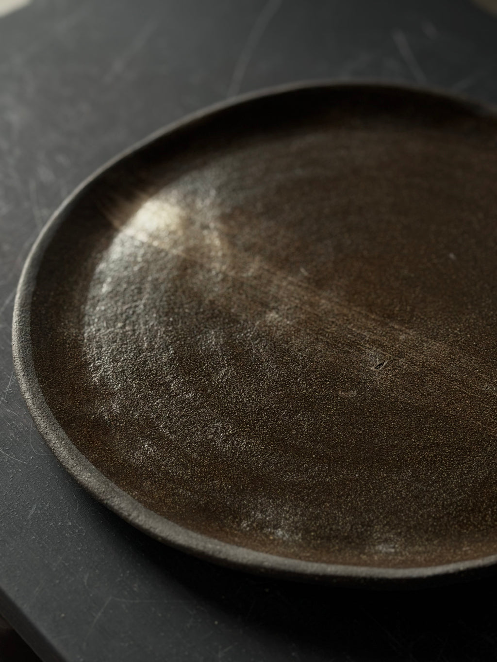 ART Chocolate plate