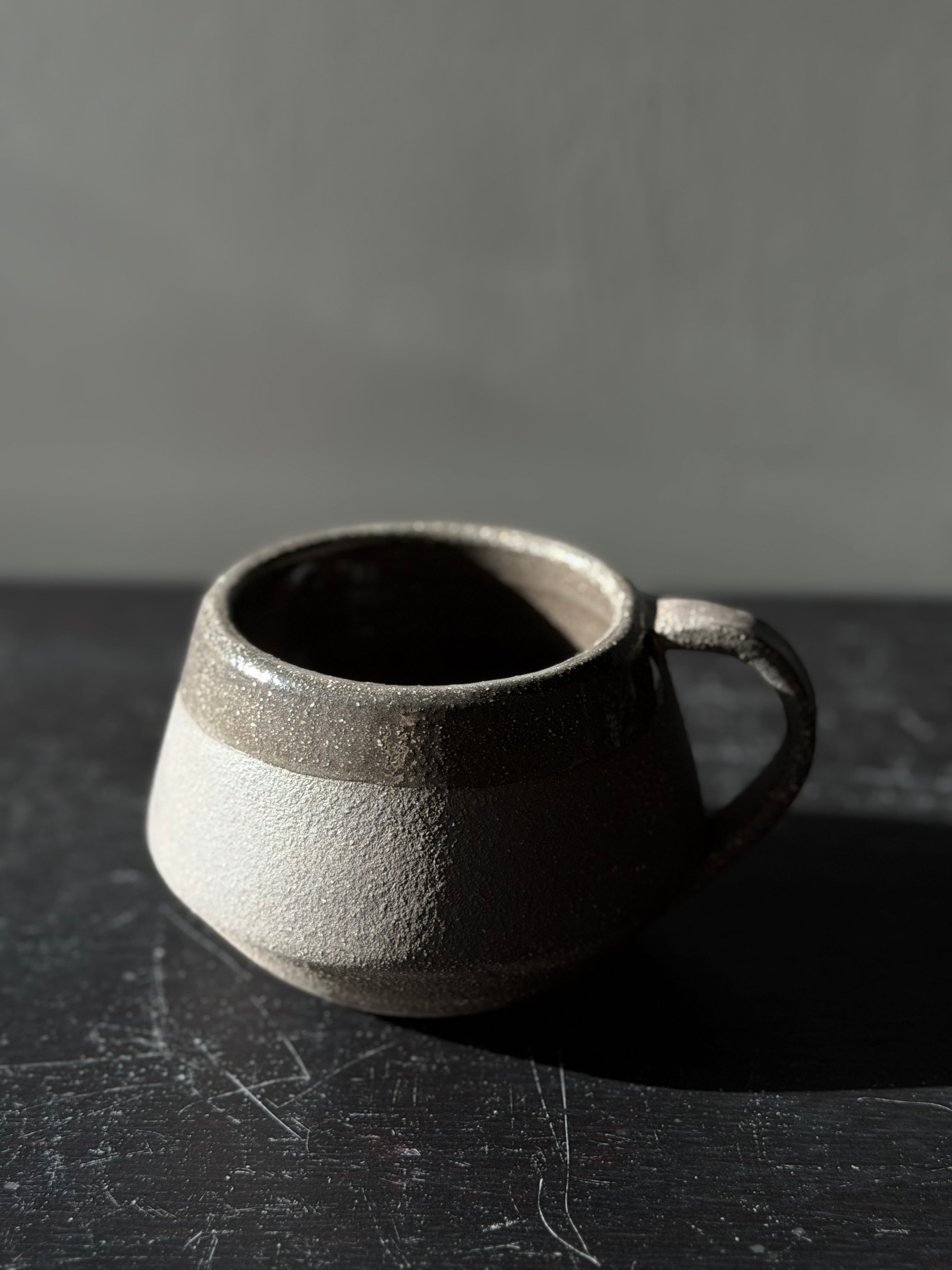 Mug GRAY STONE 250 ml