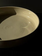 Big Bowl CREAM STONE 26/5 cm 1000 ml
