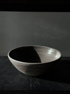 Big bowl GRAY STONE 1200 ml