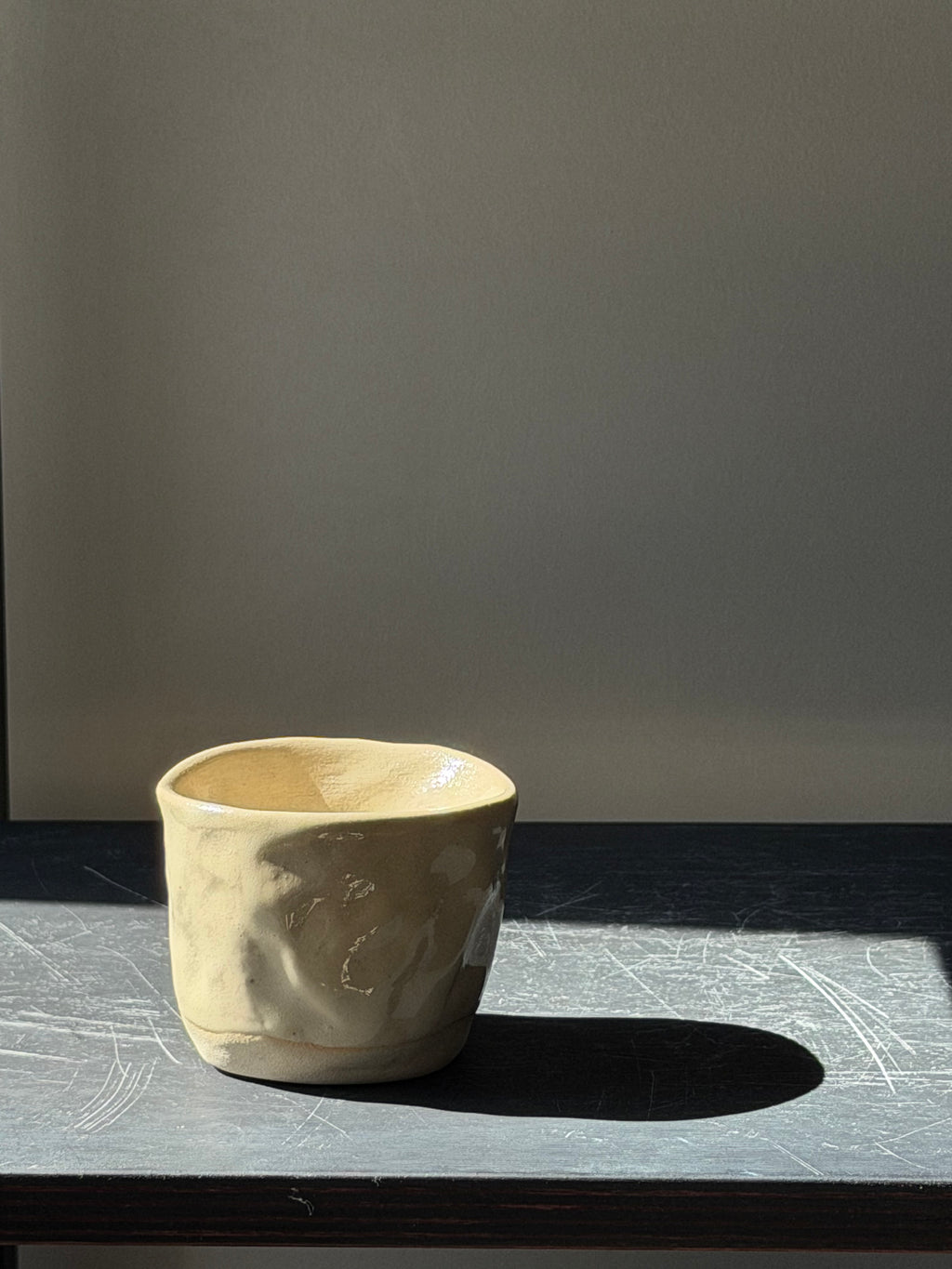 Cup Art Cream Stone 100 ml