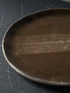 ART Chocolate plate