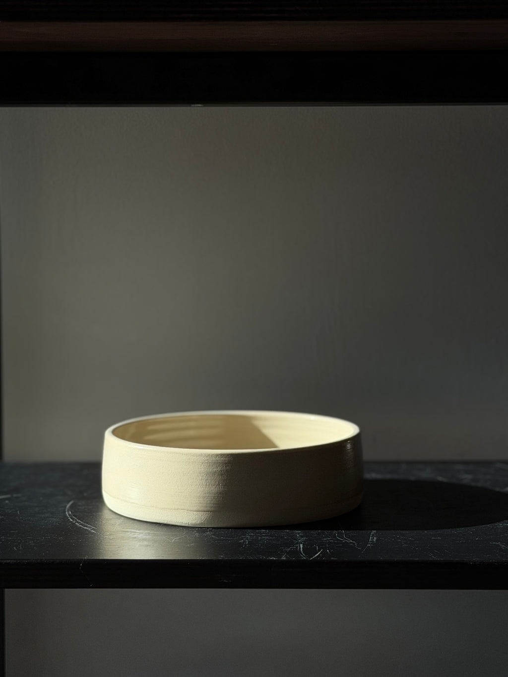 Bowl CREAM STONE 15/5 cm 450 ml