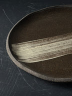 ART Chocolate plate