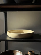 Big Bowl CREAM STONE 26/5 cm 1000 ml