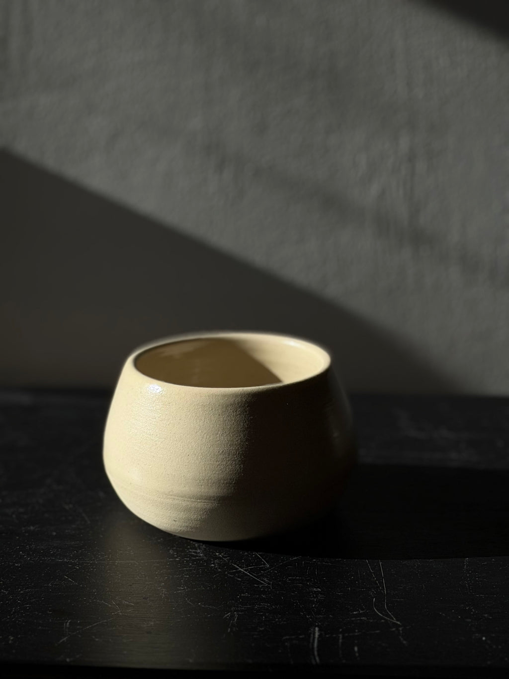 Cup CREAM STONE 300 ml