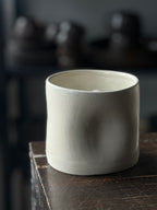 CUP White Stone