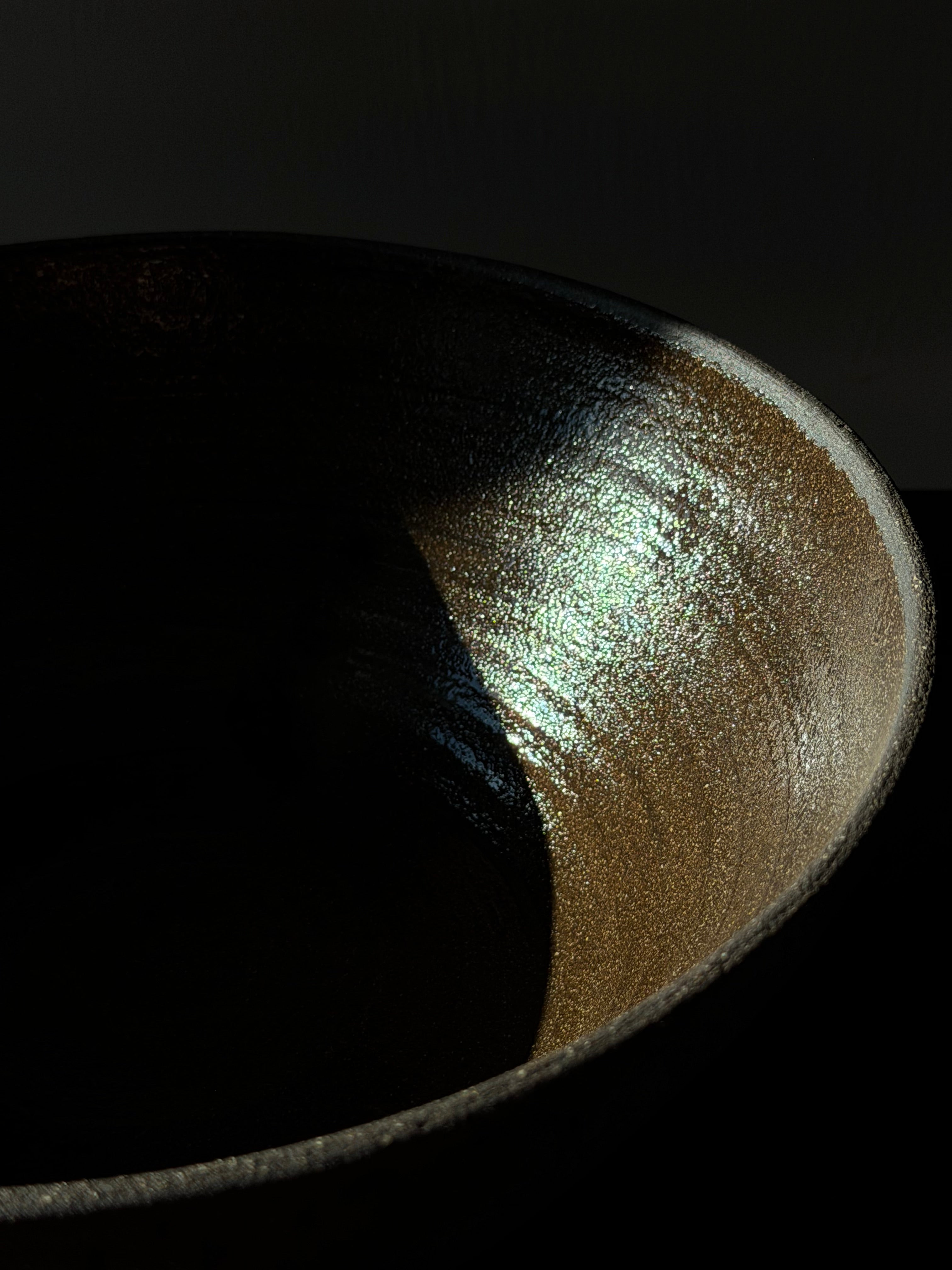 Bowl DARK CHOCOLATE 25/8 cm 1500 ml