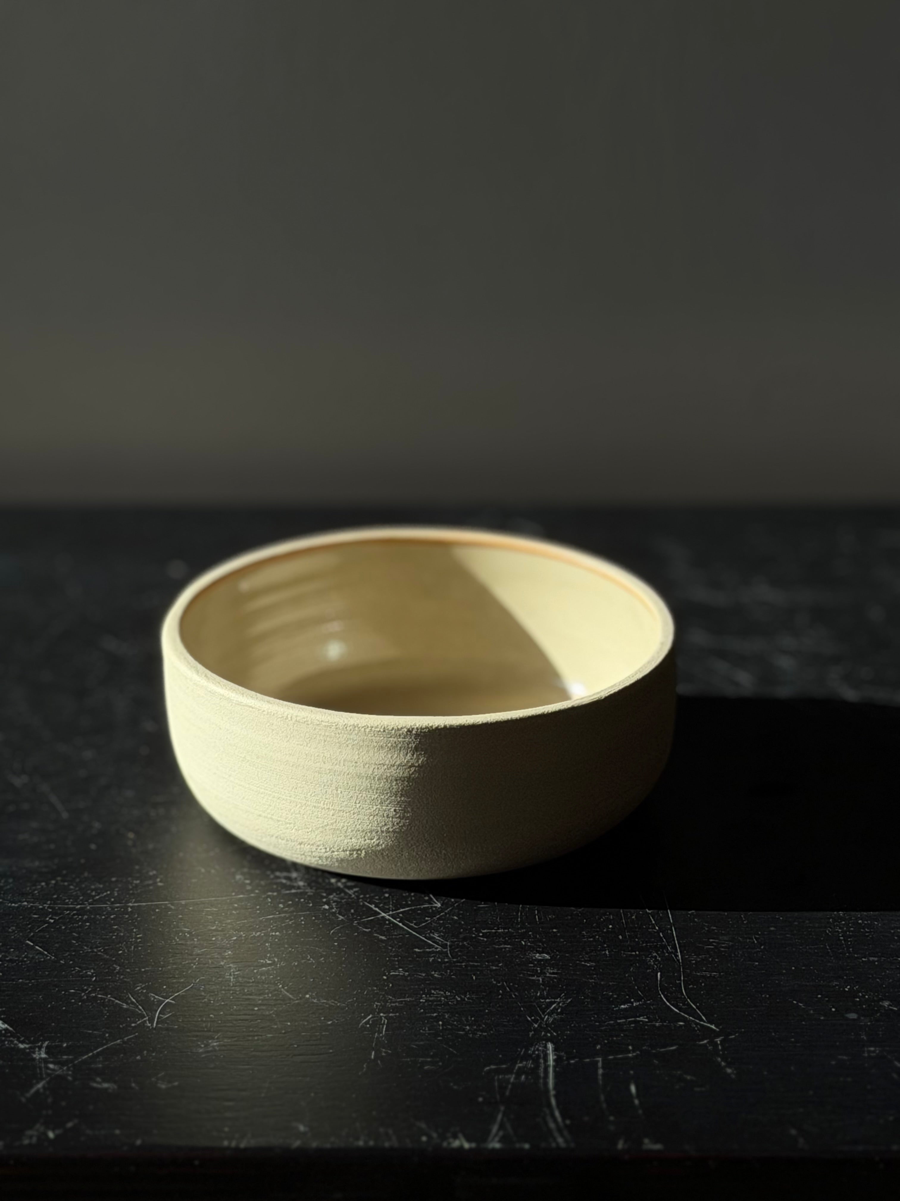 Sauceboat CREAM STONE 120 ml