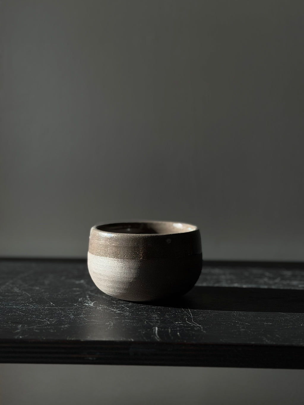 Cup GRAY GRAPHITE 100 ml