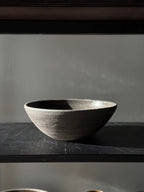 Big bowl GRAY STONE 1200 ml