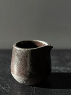 Sauceboat BLACK STONE 120 ml