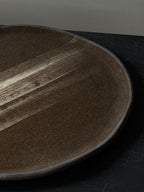 ART Chocolate plate