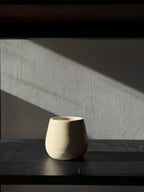 Cup CREAM STONE 200 ml