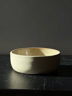 Sauceboat CREAM STONE 120 ml