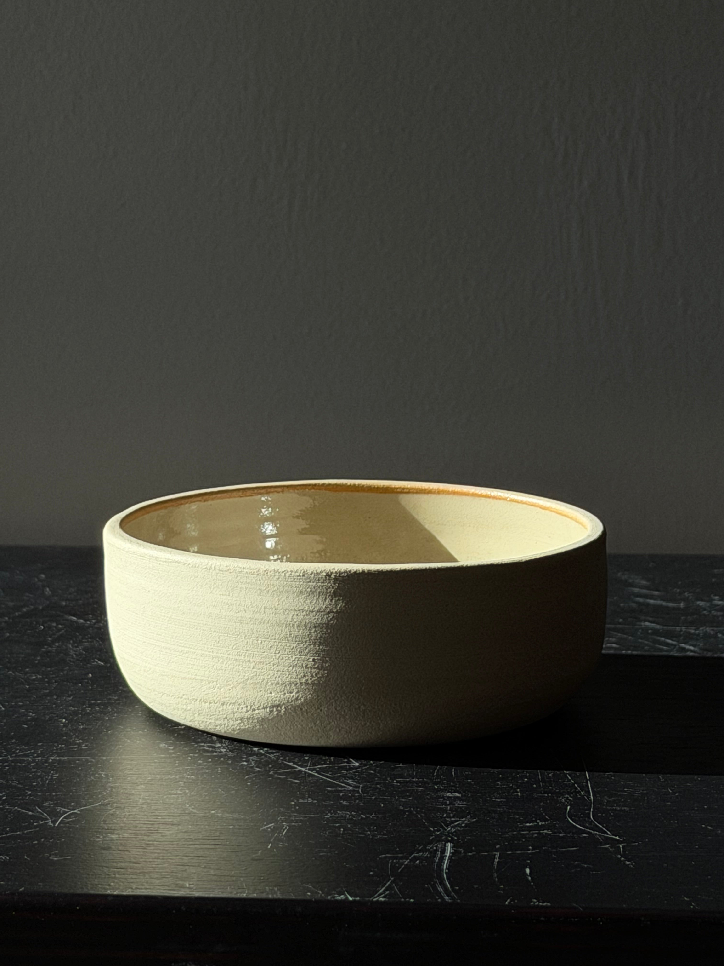 Sauceboat CREAM STONE 120 ml