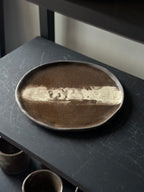 ART Chocolate plate
