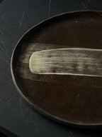 ART Chocolate plate