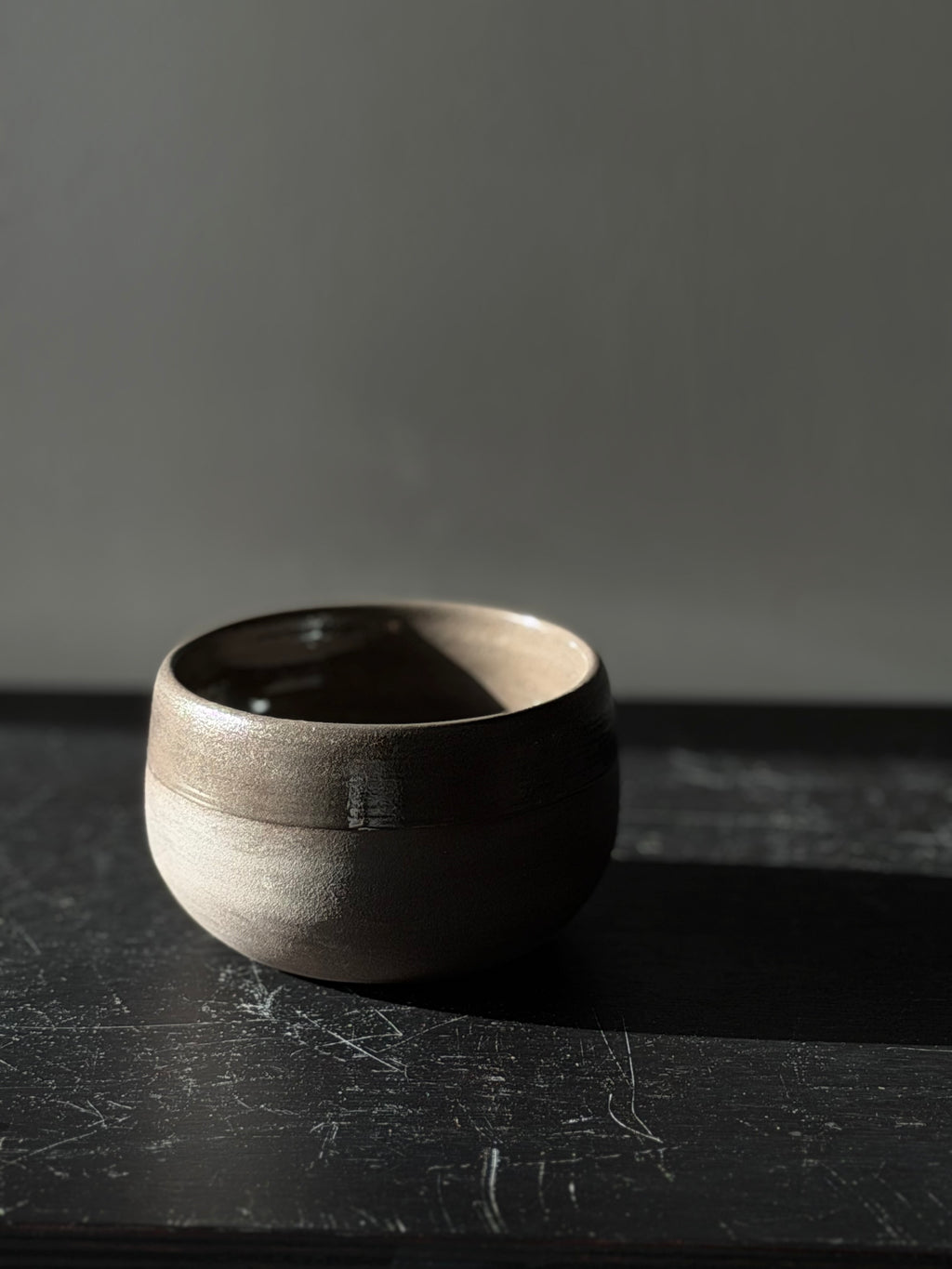 Cup GRAY GRAPHITE 200 ml