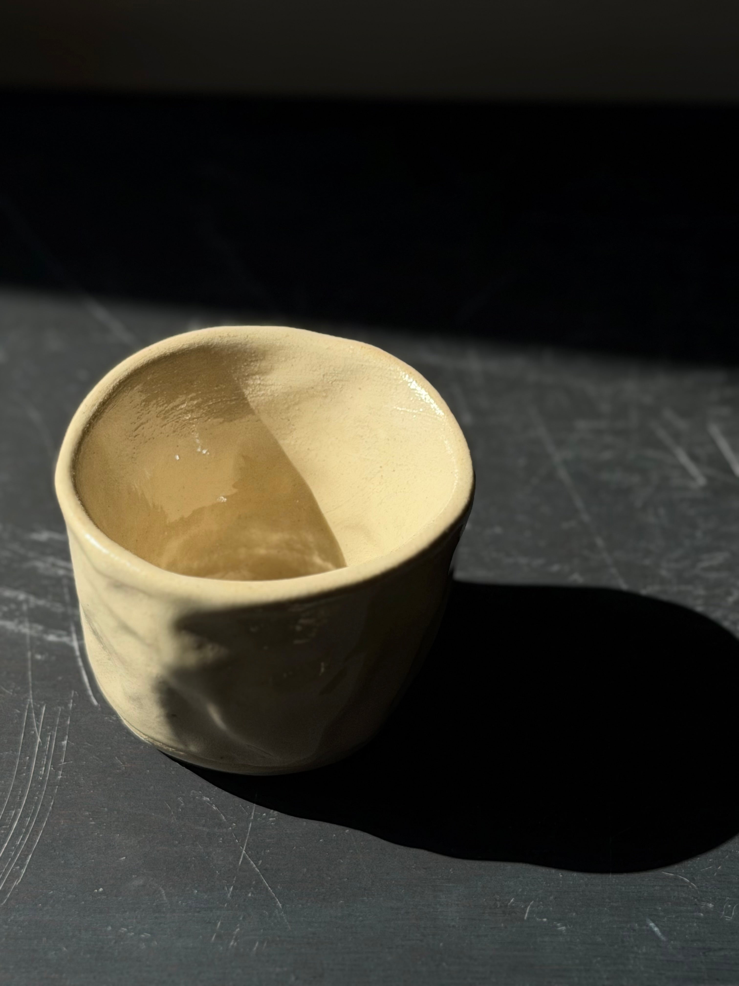 Cup Art Cream Stone 100 ml
