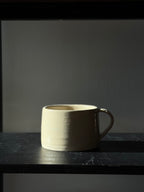 Mug CREAM STONE 450 ml