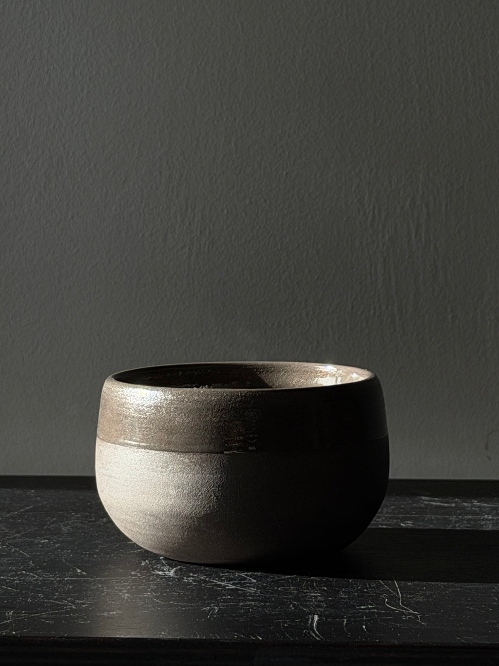 Cup GRAY GRAPHITE 200 ml