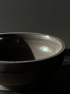 Bowl GRAY GRAPHITE 13/5 cm 270 ml