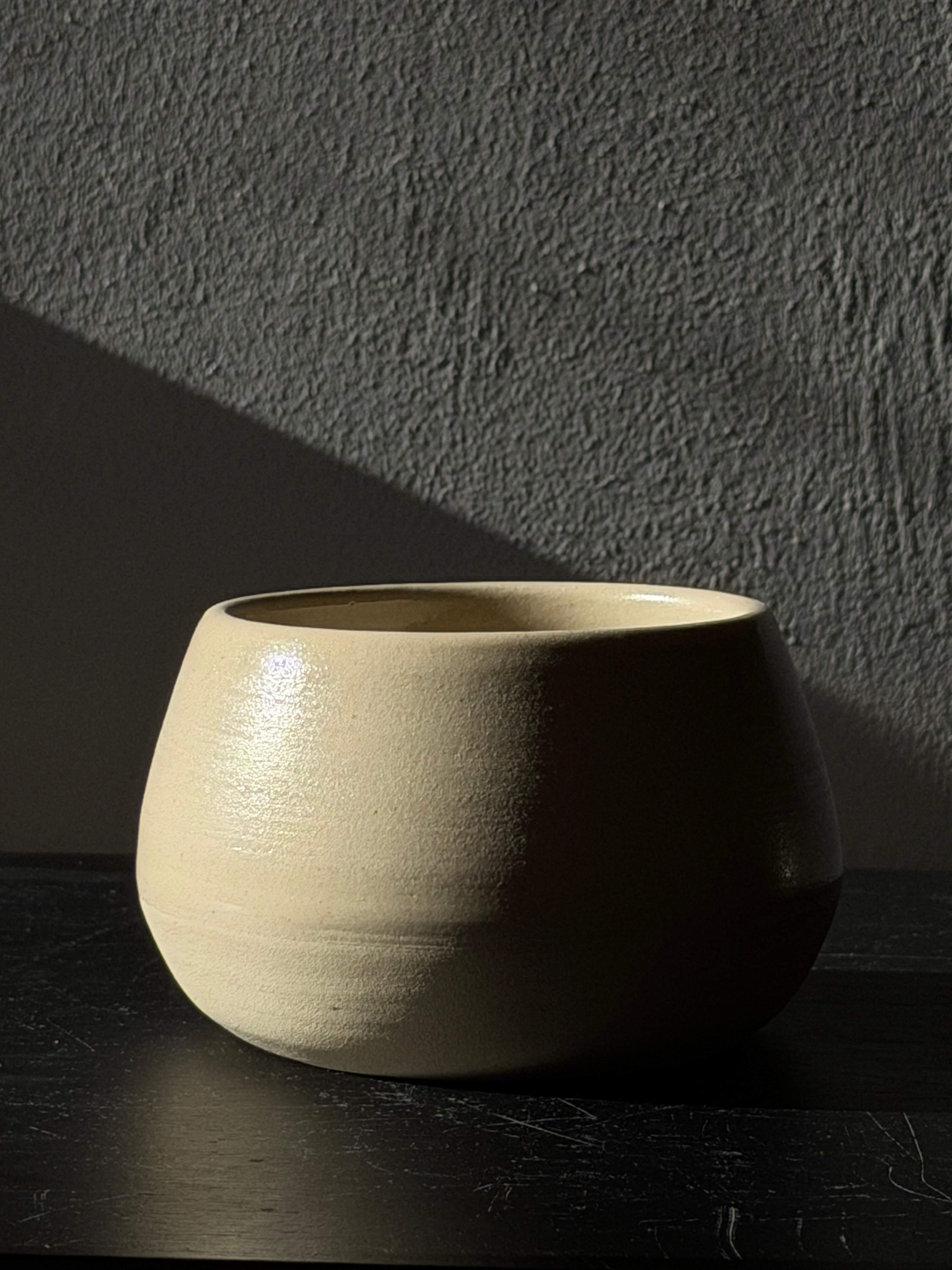 Cup CREAM STONE 300 ml