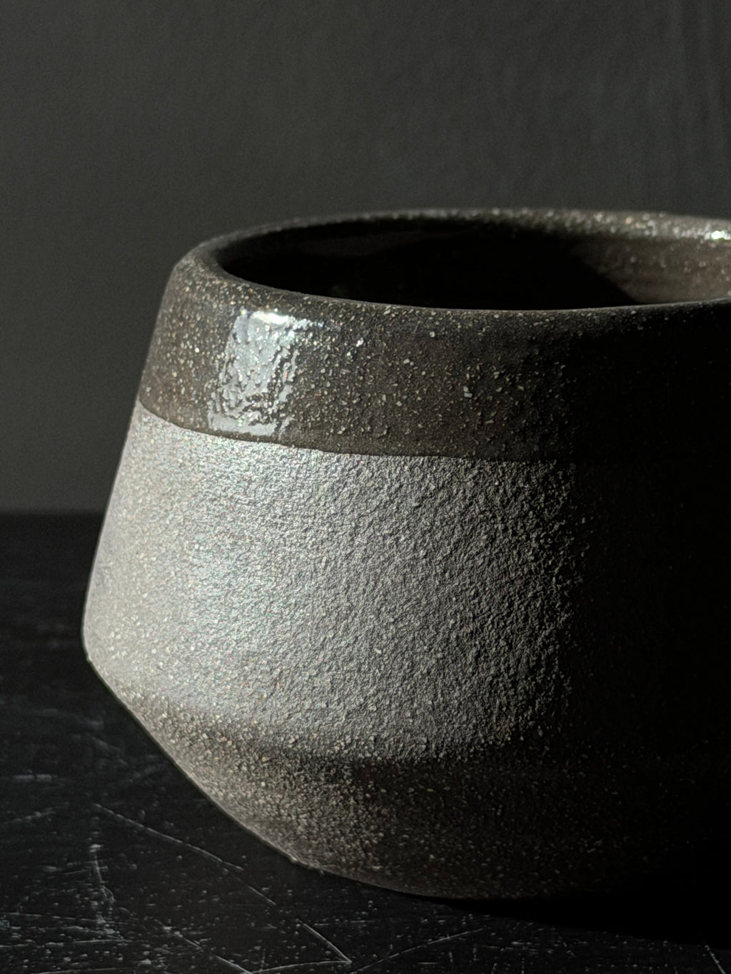 Mug GRAY STONE 250 ml