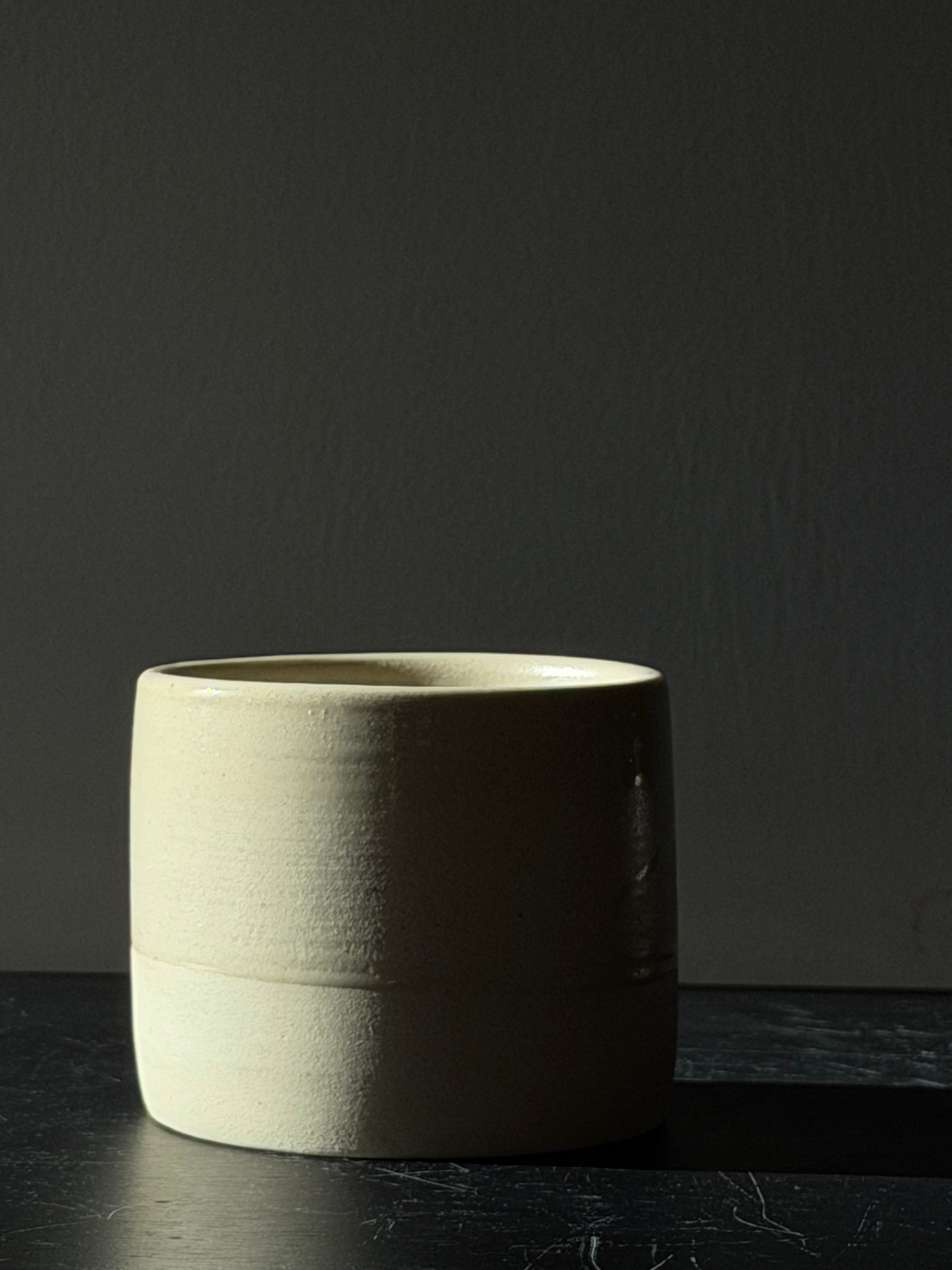 Cup CREAM STONE 250 ml