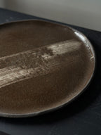 ART Chocolate plate