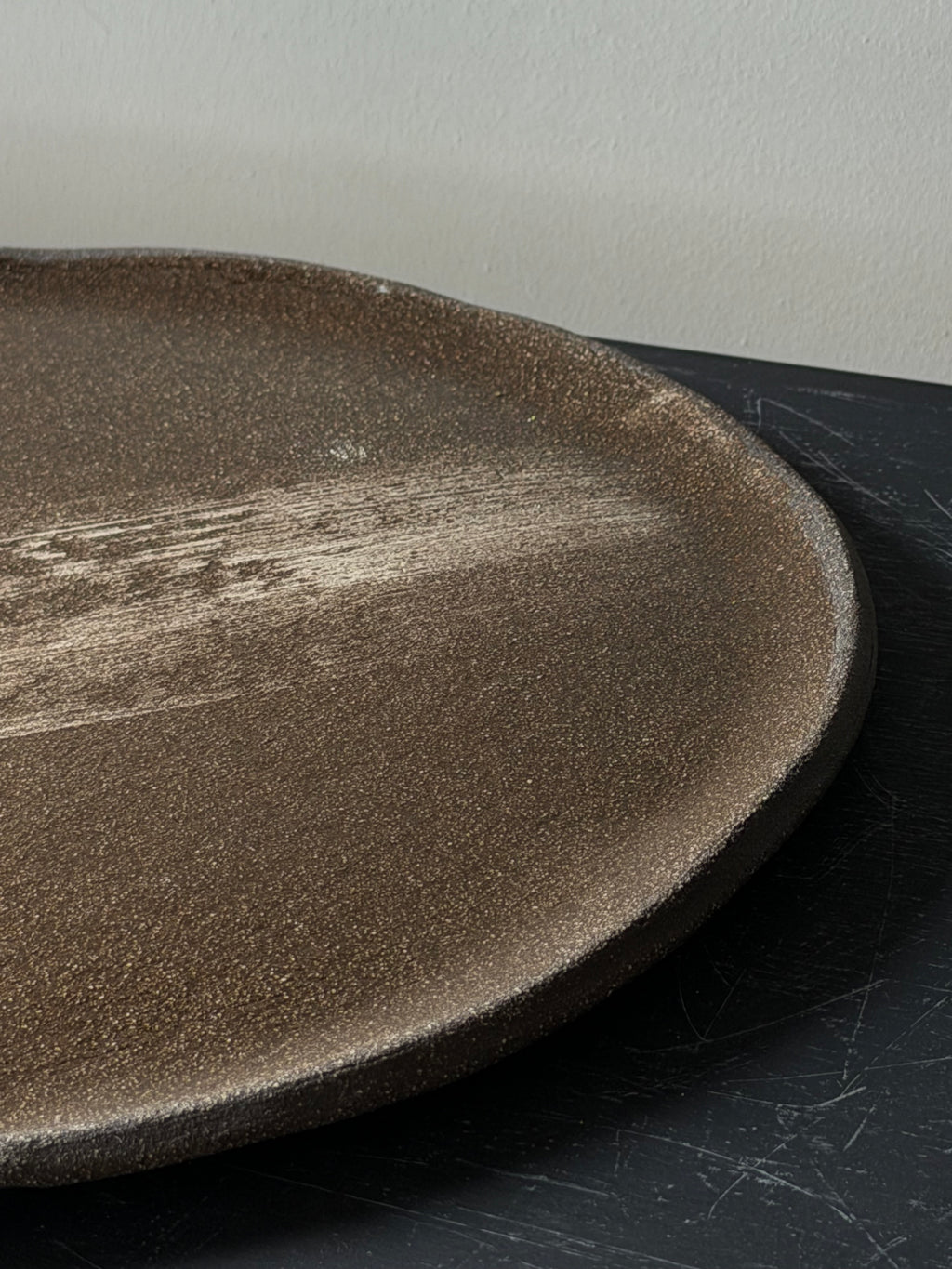ART Chocolate plate