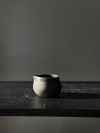 Sauceboat GRAY GRAPHITE 80 ml