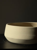 Bowl CREAM STONE 17/6 cm 700 ml