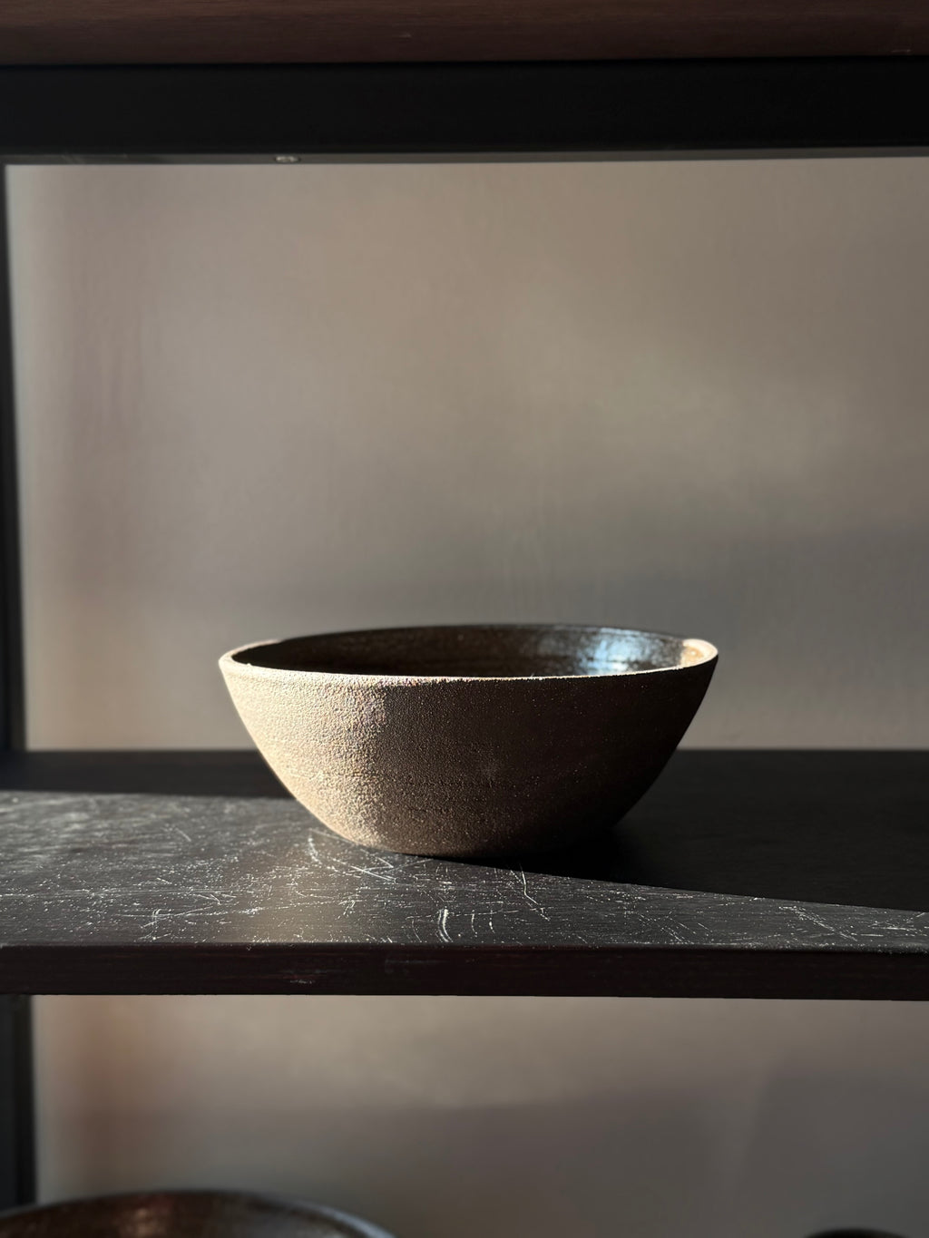 Bowl DARK CHOCOLATE 18/7 cm 700 ml