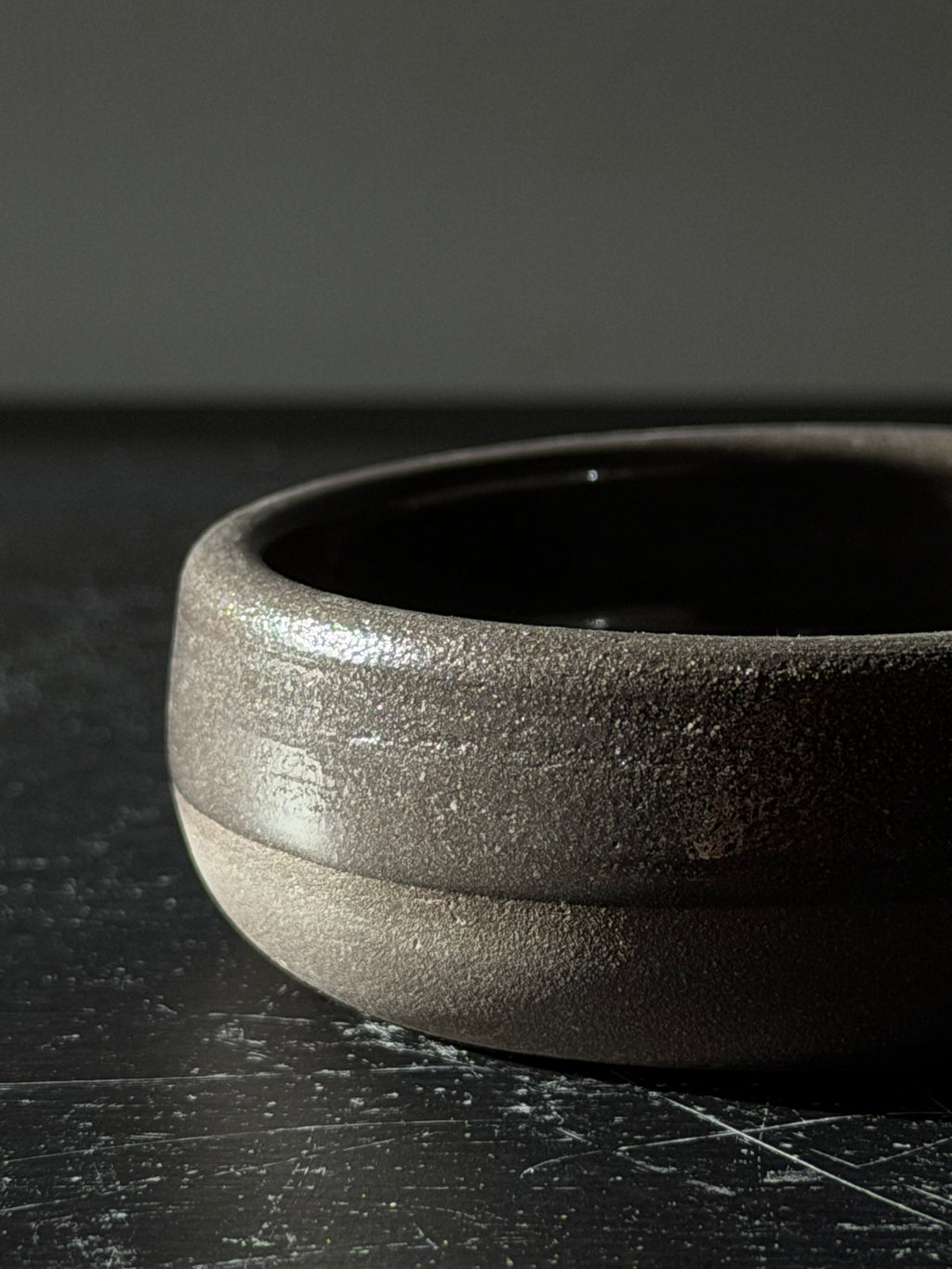 Sauceboat GRAY GRAPHITE 50 ml