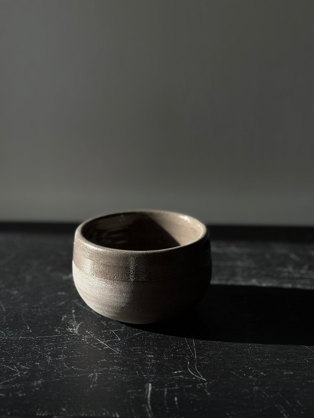 Cup GRAY GRAPHITE 100 ml