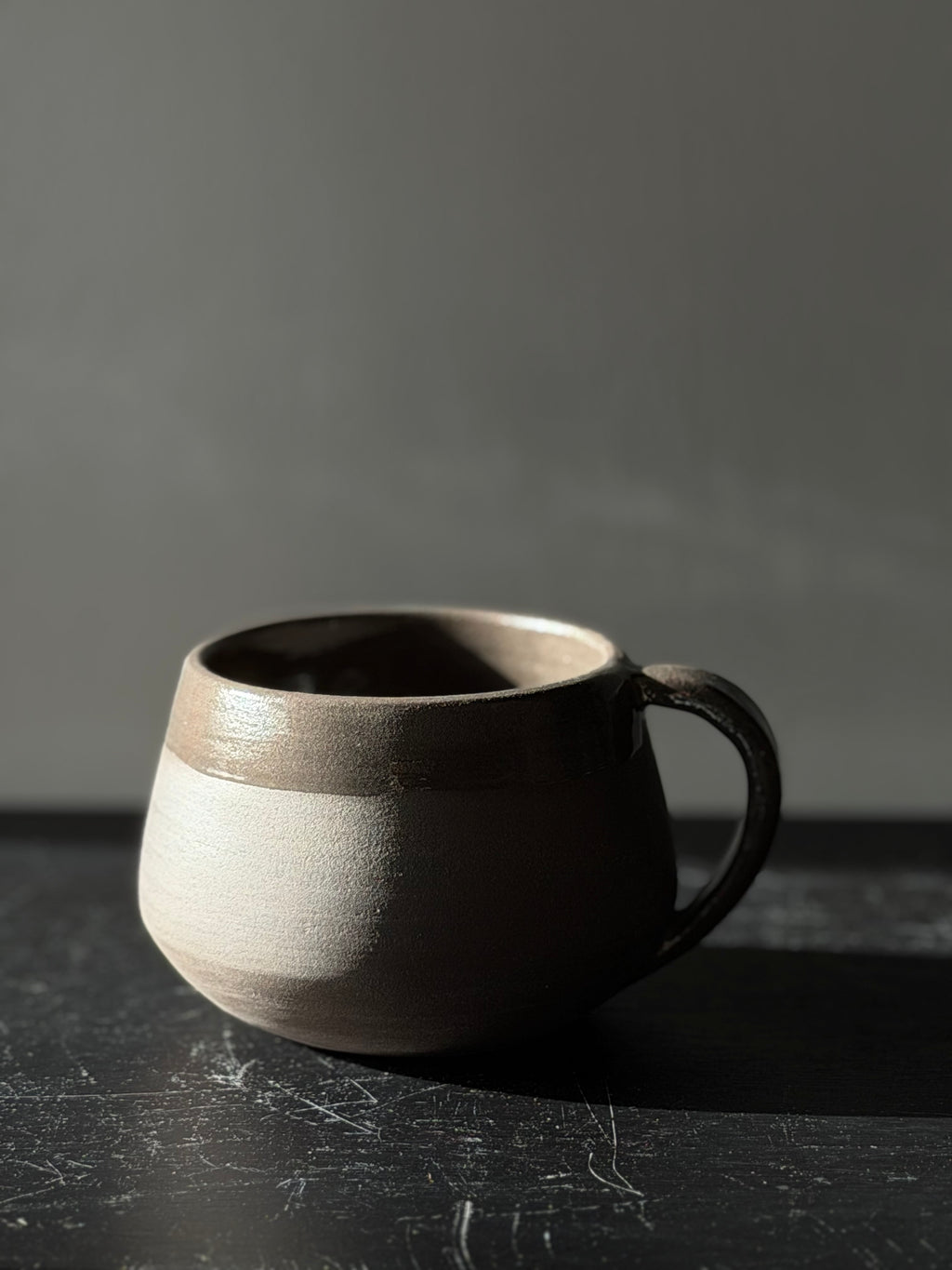 Mug GRAY GRAPHITE 300 ml