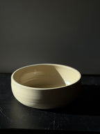 Bowl CREAM STONE 16/6 cm 600 ml