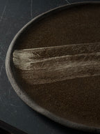 ART Chocolate plate