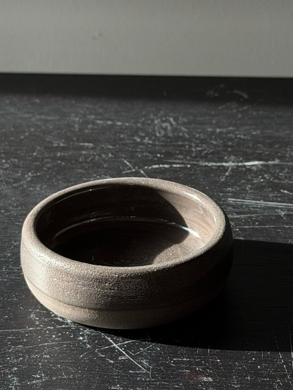 Sauceboat GRAY GRAPHITE 50 ml