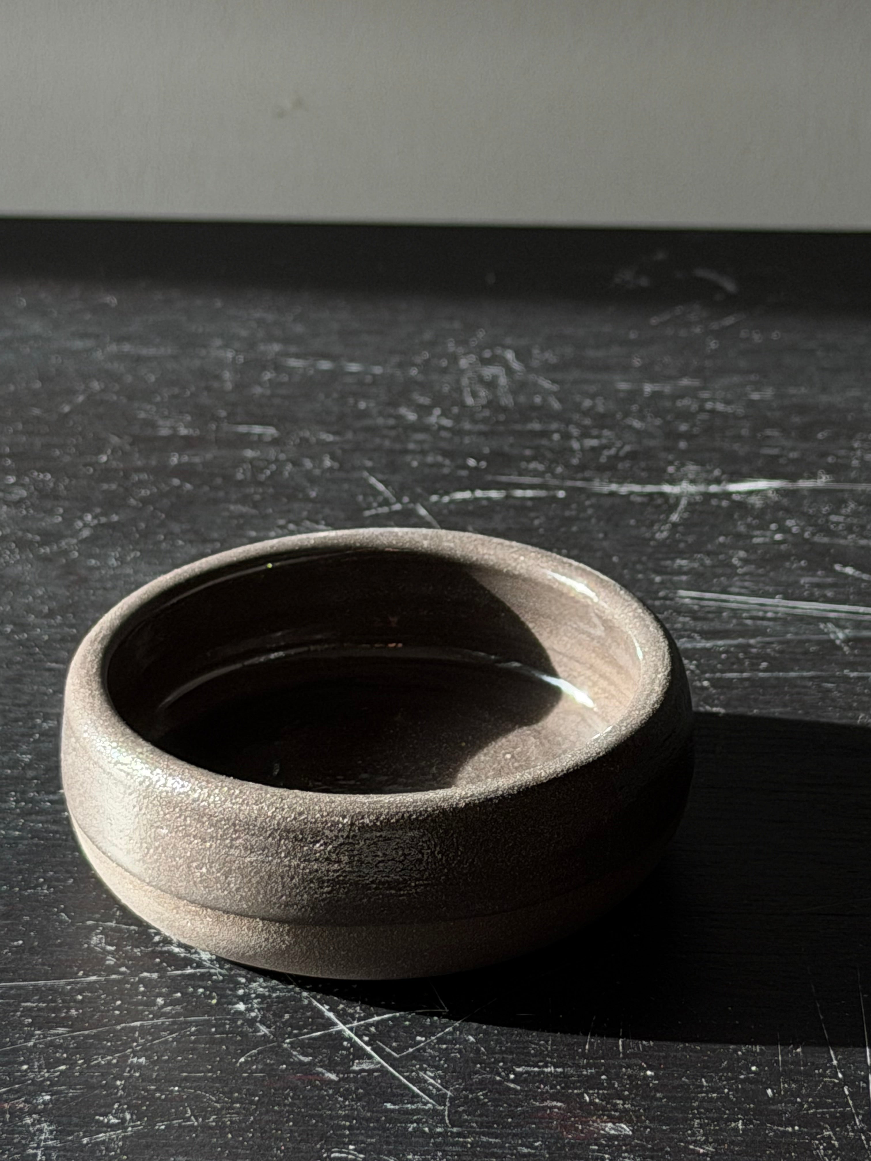 Sauceboat GRAY GRAPHITE 50 ml