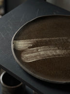 ART Chocolate plate
