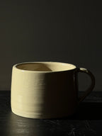 Mug CREAM STONE 450 ml