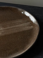 ART Chocolate plate