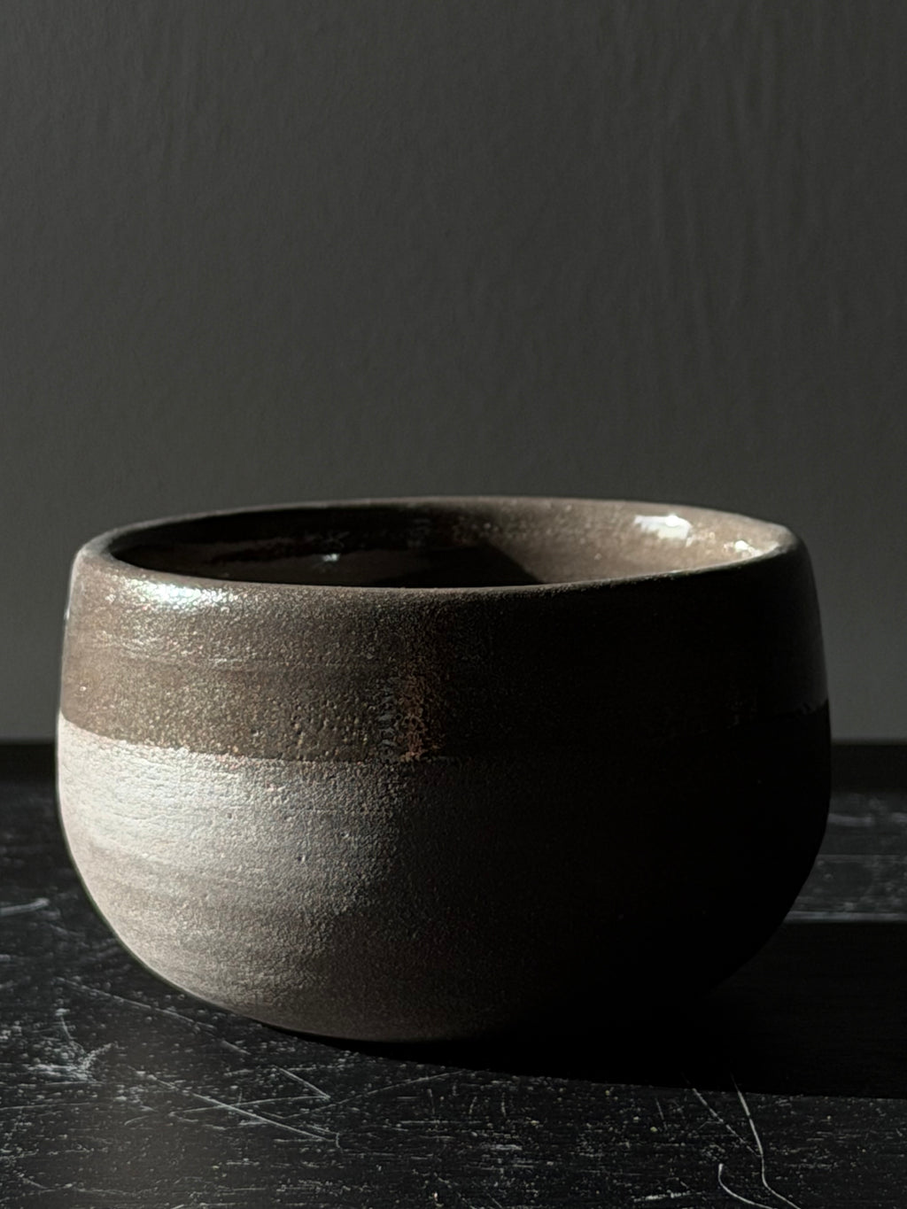 Cup GRAY GRAPHITE 100 ml