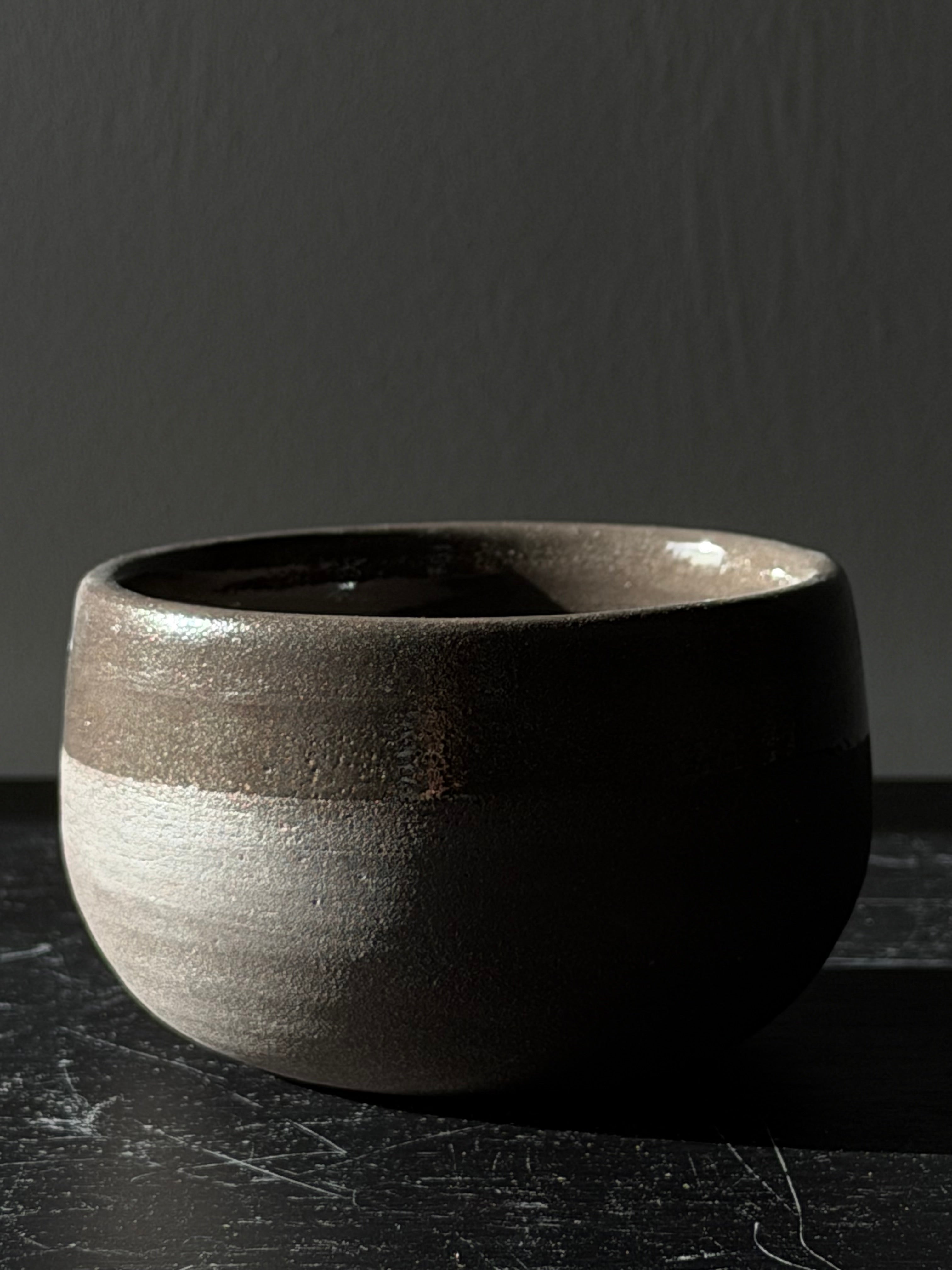 Cup GRAY GRAPHITE 100 ml