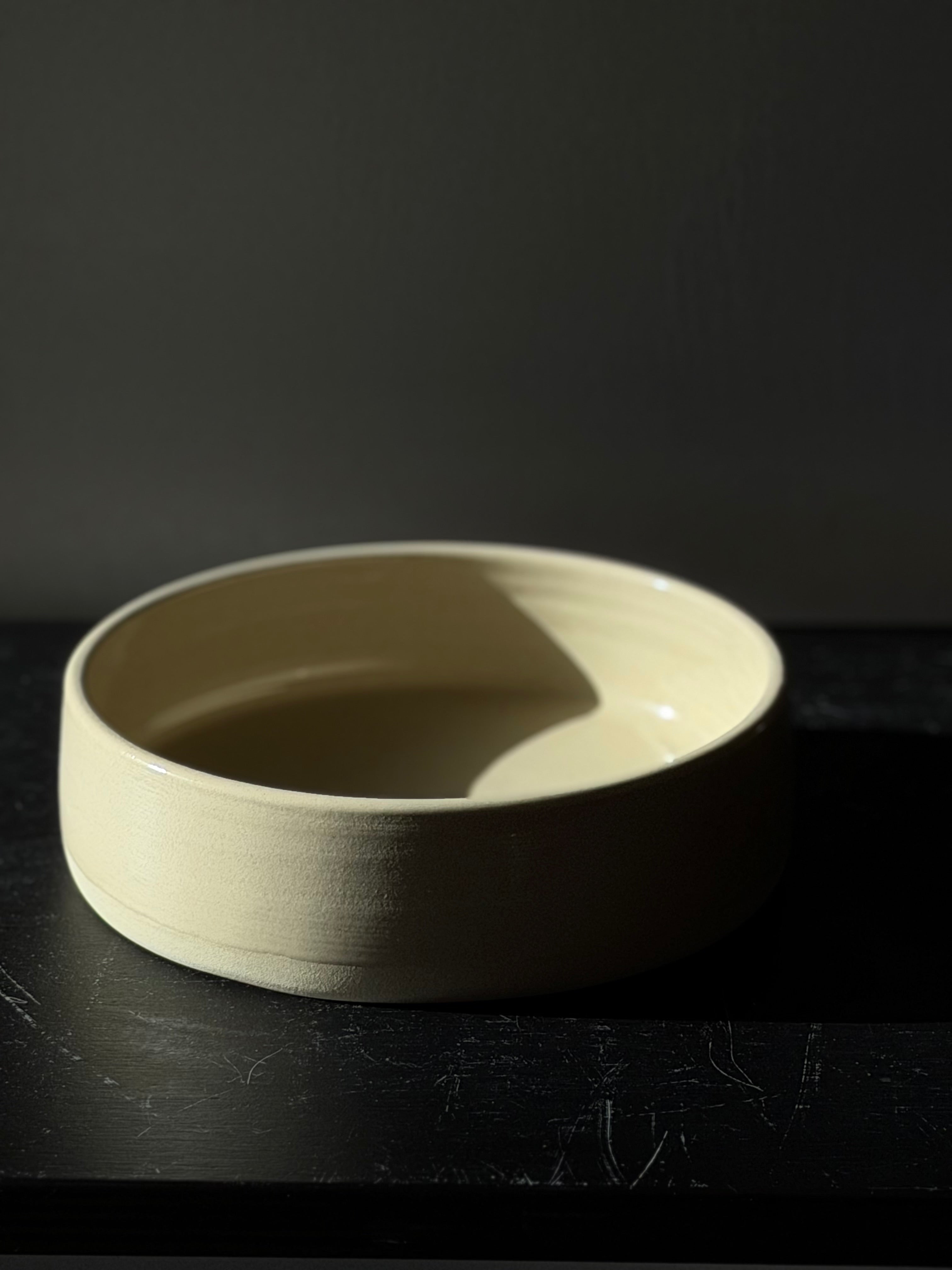 Bowl CREAM STONE 15/5 cm 450 ml