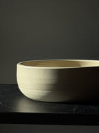 Bowl CREAM STONE 16/6 cm 600 ml