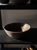 Bowl DARK CHOCOLATE 25/8 cm 1500 ml